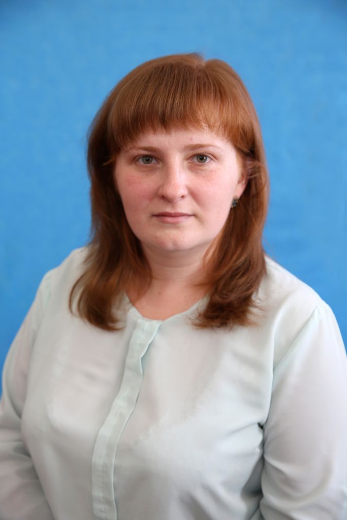 Богданова Галина Сергеевна.