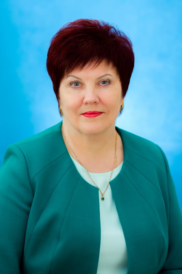 Кольцова Нина Николаевна.
