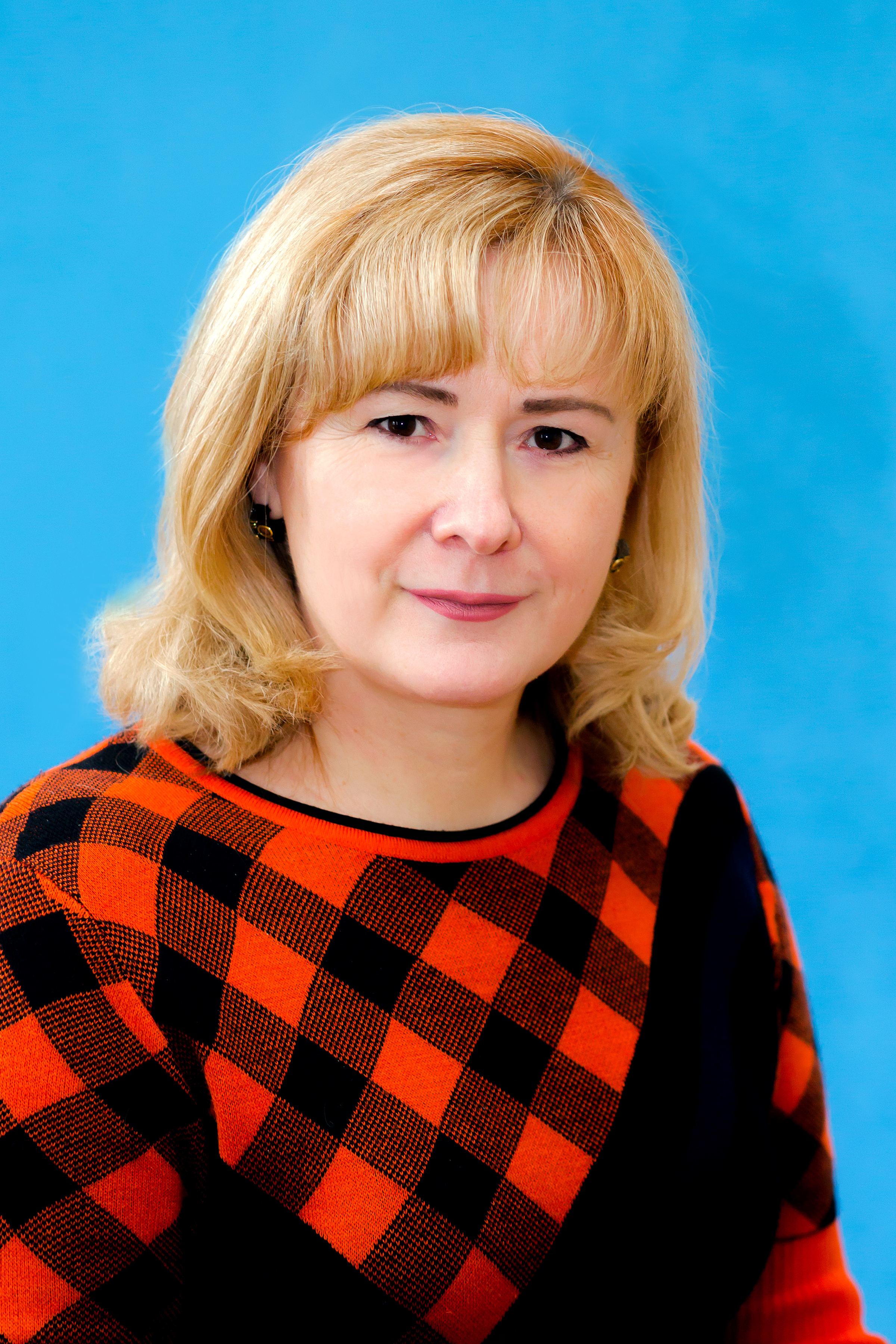 Карпова Вера Михайловна.