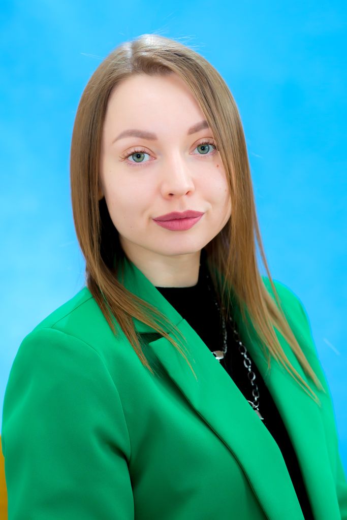 Корнева Анастасия Андреевна.