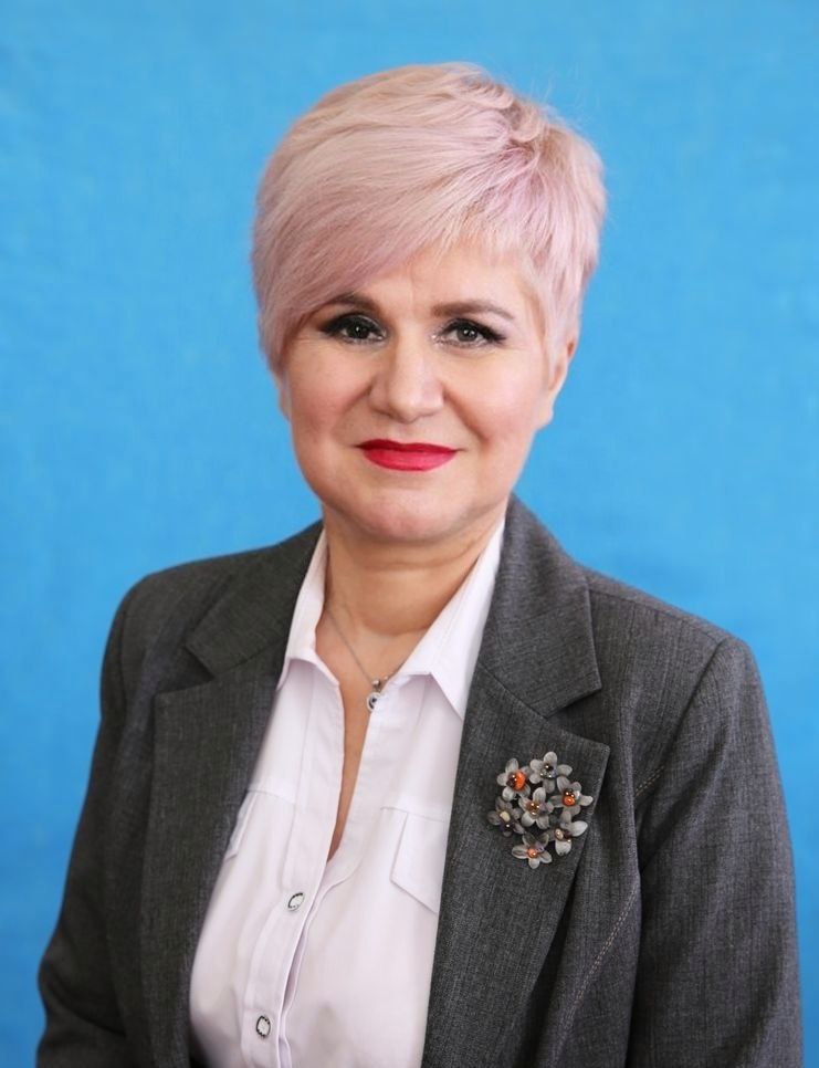 Незнанова Ольга Викторовна.