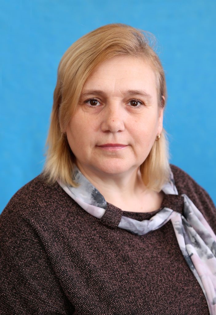 Шумских Ирина Николаевна.